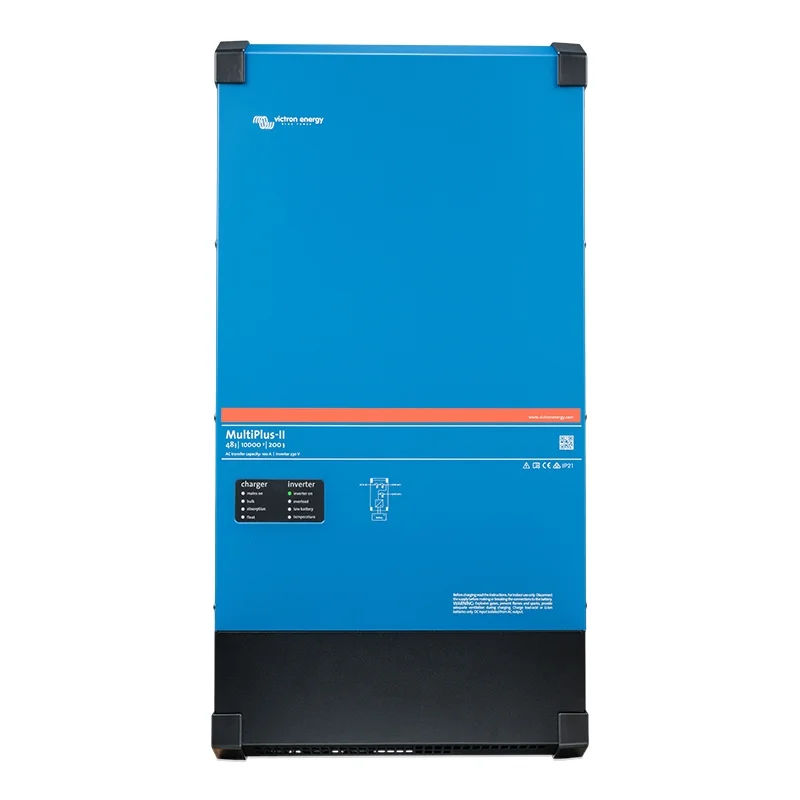 Onduleur Chargeur Victron Multiplus II 48/10000-140/100 230V VE.Bus