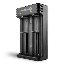 Chargeur everActive LC-200 Smart Lithium