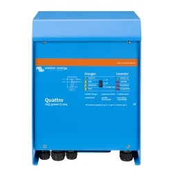 Onduleur Chargeur Victron Quattro 12/3000/120-50/50 230V