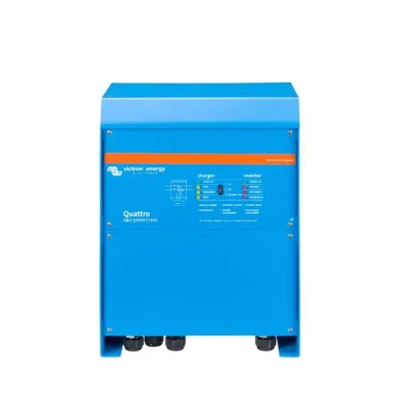 Onduleur Chargeur Victron Quattro 24/5000/120-100/100 230V
