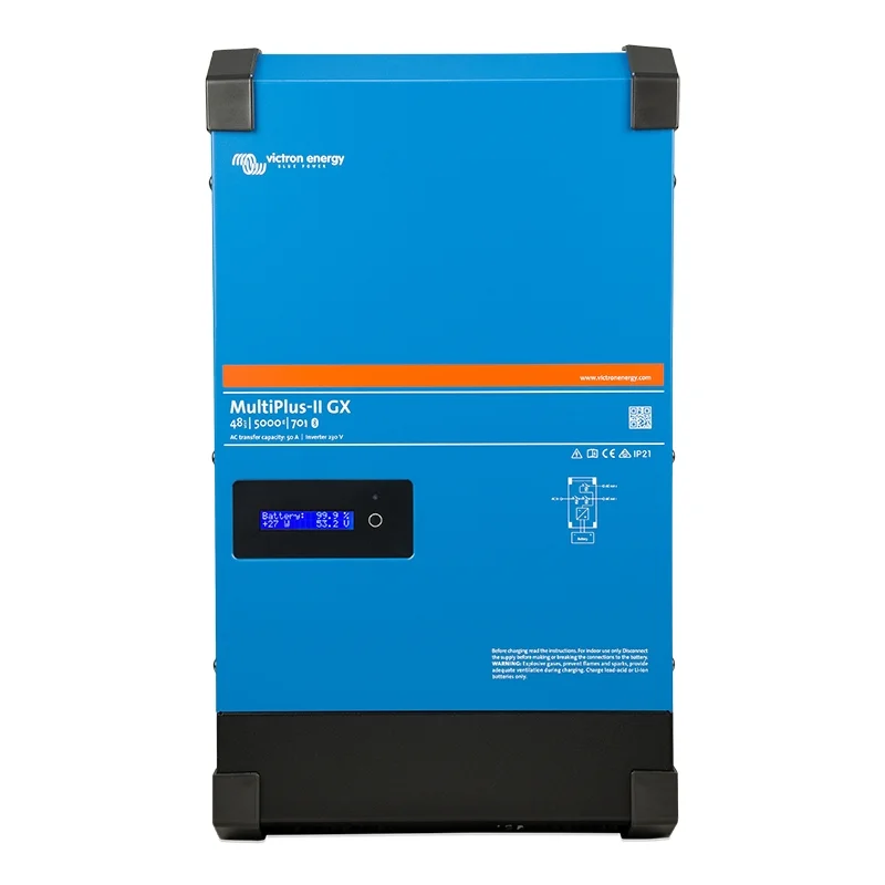 Onduleur Chargeur Victron Multiplus II 48/5000-70/50 GX