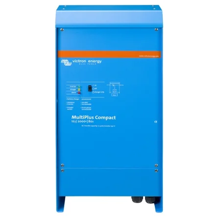 Onduleur Chargeur Victron Compact Multiplus C 12/2000-80/30