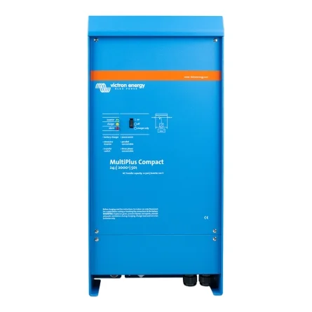 Onduleur Chargeur Victron Compact Multiplus C 24/2000-50/30