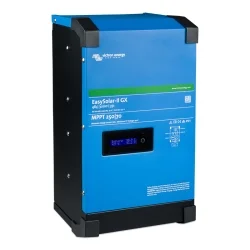 Chargeur Onduleur et Contrôleur de Charge Solaire Victron EasySolar-II 48/3000-35/32 MPPT 250/70 GX (Solution Tout-en-Un)