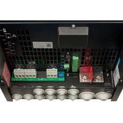 Chargeur Onduleur et Contrôleur de Charge Solaire Victron EasySolar-II 48/5000-70/50 MPPT 250/100 GX (Solution Tout-en-Un)