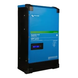 Chargeur Onduleur et Contrôleur de Charge Solaire Victron EasySolar-II 48/5000-70/50 MPPT 250/100 GX (Solution Tout-en-Un)