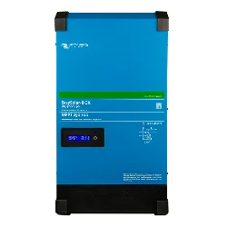 Chargeur Onduleur et Contrôleur de Charge Solaire Victron EasySolar-II 48/5000-70/50 MPPT 250/100 GX (Solution Tout-en-Un)
