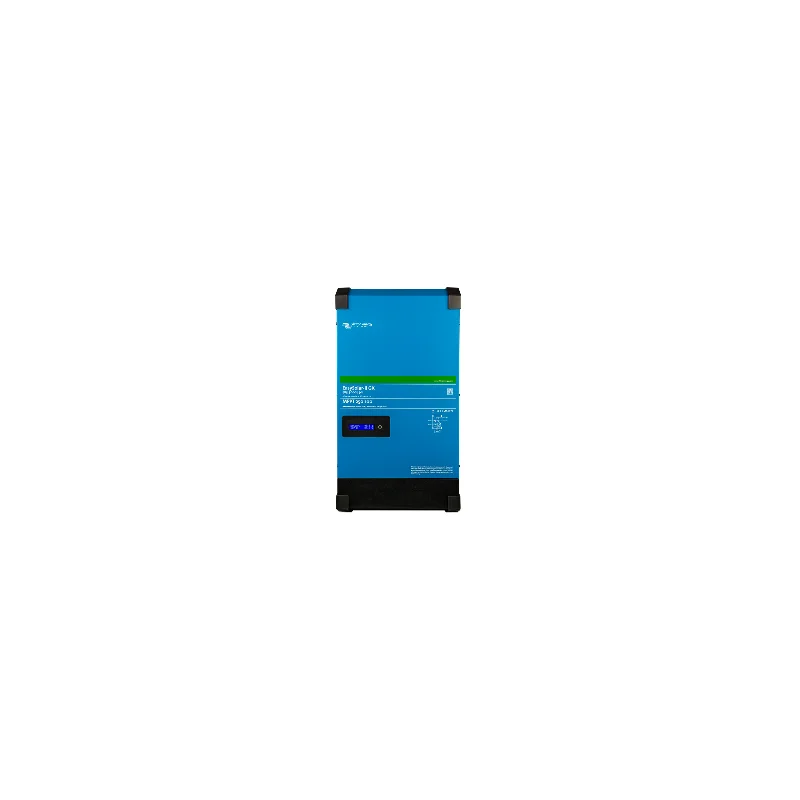 Chargeur Onduleur et Contrôleur de Charge Solaire Victron EasySolar-II 48/5000-70/50 MPPT 250/100 GX (Solution Tout-en-Un)