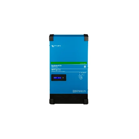 Chargeur Onduleur et Contrôleur de Charge Solaire Victron EasySolar-II 48/5000-70/50 MPPT 250/100 GX (Solution Tout-en-Un)
