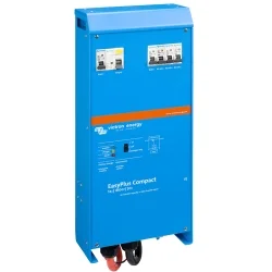 Chargeur Onduleur - Commutateur de Transfert CA et Distribution CA Victron Compact EasyPlus C 12/1600-70/16 Tout-en-Un