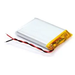 Batterie Rechargeable de Li-polymère 200mAh