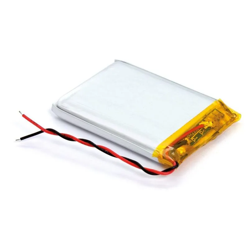 Batterie Rechargeable de Li-polymère 200mAh