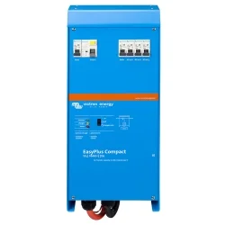 Chargeur Onduleur - Commutateur de Transfert CA et Distribution CA...