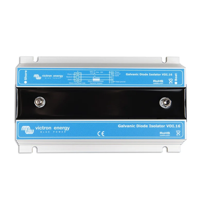 Isolateur Galvanique Victron Galvanic Isolator VDI-16 (IP 67)