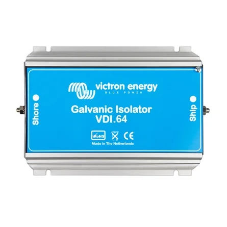 Transformateur Isolateur Galvanique Victron Galvanic Isolator VDI-64 (IP 67)