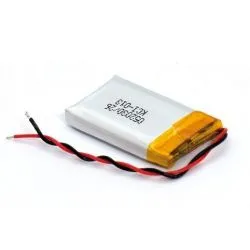 Batterie Rechargeable de Li-polymère 720mAh
