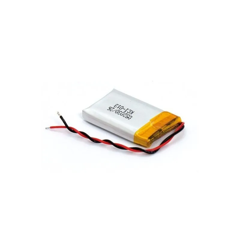 Batterie Rechargeable de Li-polymère 720mAh