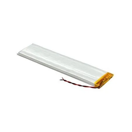 Batterie Rechargeable de Li-polymère 1400mAh