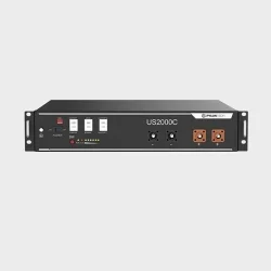 Batterie Lithium Pylontech US2000C Série C 48V 2.4kWh 25A (Module) Parallélisable