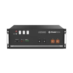 Pylontech US5000 Batterie Lithium 48V 4.8kWh