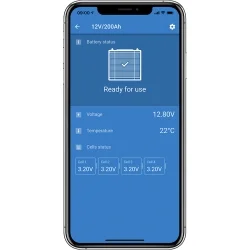 Protecteur de Batterie Victron Smart Battery Protect 12/24V 65A