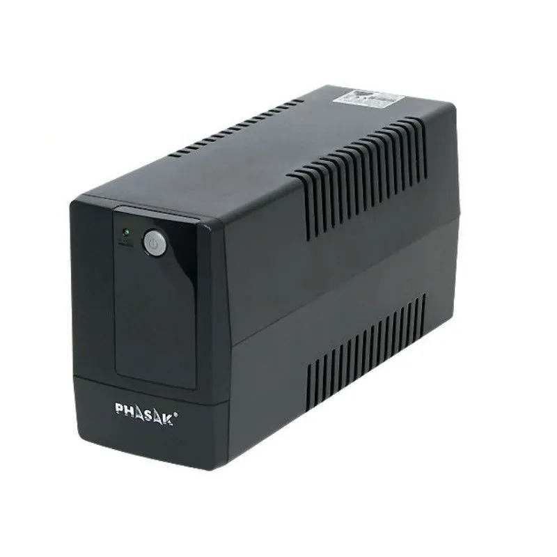 UPS Phasak Interactif de Base 600VA