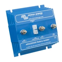 Répartiteur de Batterie Victron Argodiode 140-3AC pour 3 Batteries 140A