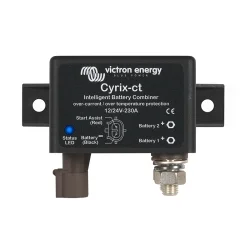 Coupleur de Batteries Victron Cyrix-ct 12/24V 230A Intelligent...