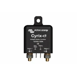 Coupleur de Batteries Victron Cyrix-ct 12/24V 120A Intelligent...