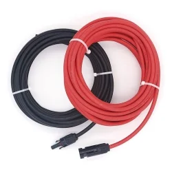 Kit d'énergie Solaire 240W 12V