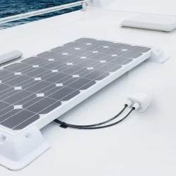 Kit d'énergie Solaire 240W 12V