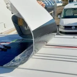 Kit d'Énergie Solaire Flexible 200W 12V