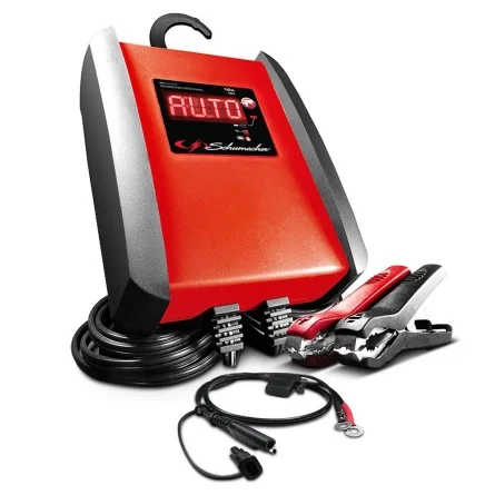 Chargeur de Batterie Schumacher SPI6 12V 6A