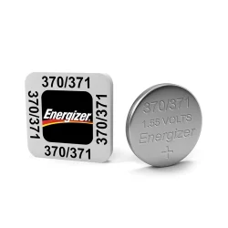 Pile Energizer 1,55 V | SR920SW | SR920W | SR69 | 371 | 370