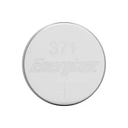 Piles Boutons Oxyde d'Argent Energizer 370 371 (1 Unité)| SR920SW | SR920W | SR69 | 371 | 370