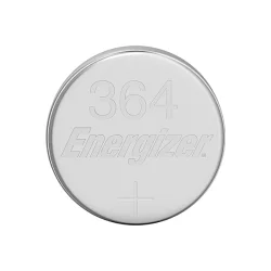 Piles Boutons Oxyde d'Argent Energizer 364 363 (1 Unité) | SR621SW | SR621W | SR60 | 364 | 363