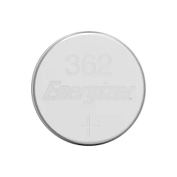Piles Boutons Oxyde d'Argent Energizer 362 361 (1 Unité)
