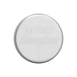 Piles Boutons Oxyde d'Argent Energizer 357 303 (1 Unité) Pile Energizer 1,55 V | SR1154SW | SR1154W | SR44 | 357 | 303
