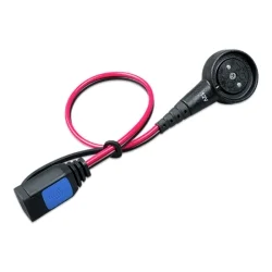 Connecteur Magnétique Victron MagCode Power Clip 12V (Max 15A) pour Chargeur de Batterie Blue Smart IP65
