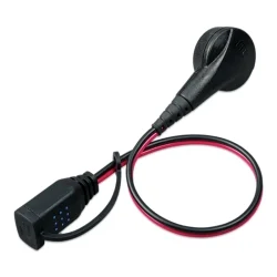 Connecteur Magnétique Victron MagCode Power Clip 12V (Max 15A) pour Chargeur de Batterie Blue Smart IP65