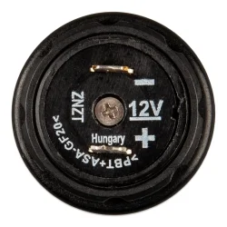 Port Magnétique Victron MagCode Power Port 12V (Max 15A) pour Chargeur de Batterie Blue Smart IP65