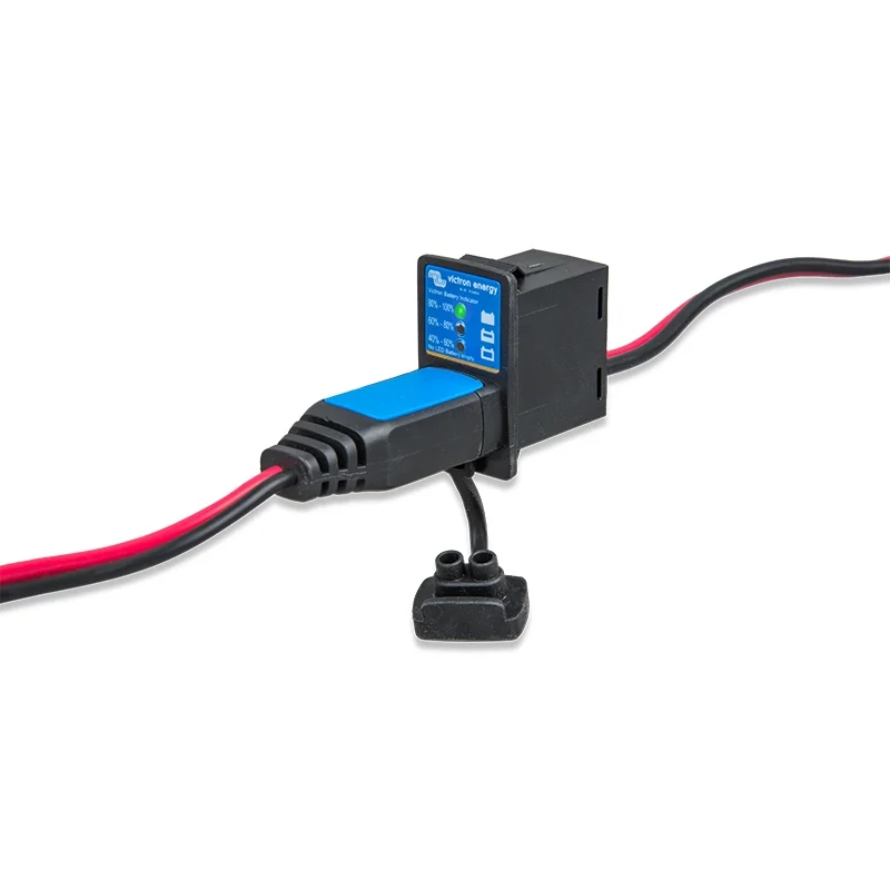 Panneau Indicateur de Batterie Victron pour Chargeur de Batterie Blue Smart IP65