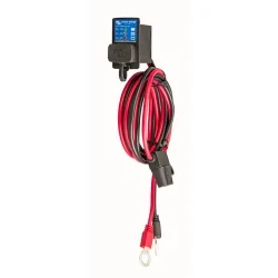 Panneau Indicateur de Batterie Victron pour Chargeur de Batterie Blue Smart IP65