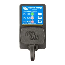 Panneau Indicateur de Batterie Victron pour Chargeur de Batterie Blue Smart IP65