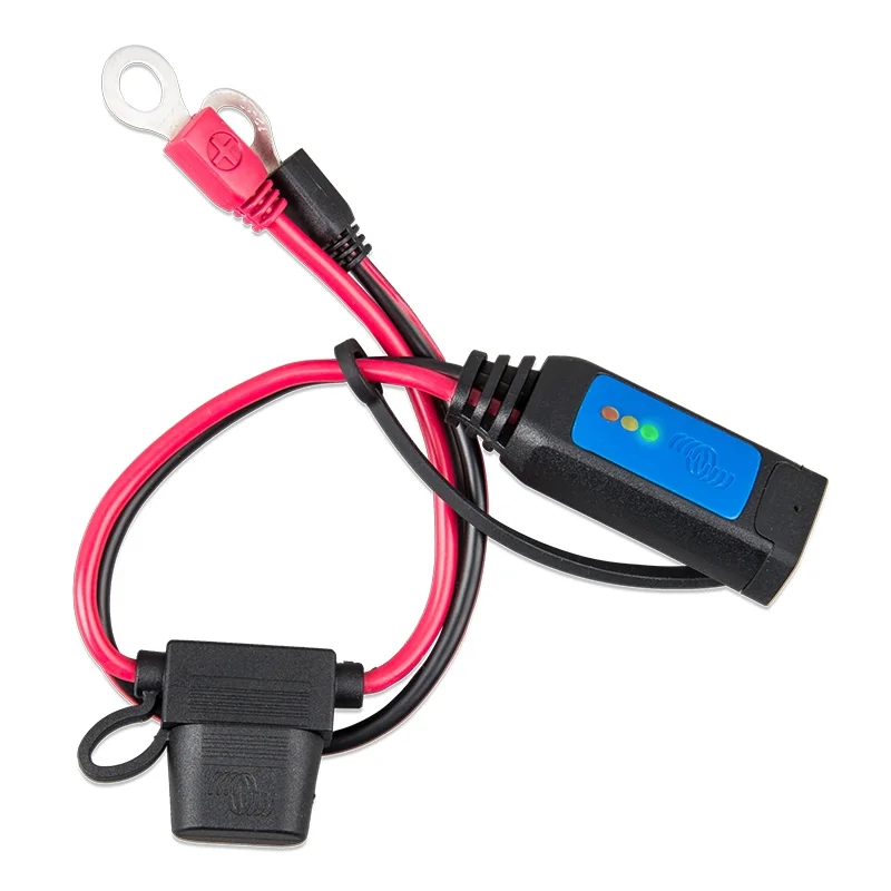 Indicateur de Batterie Victron Battery Indicator Eyelet avec Fusible ATO 30A