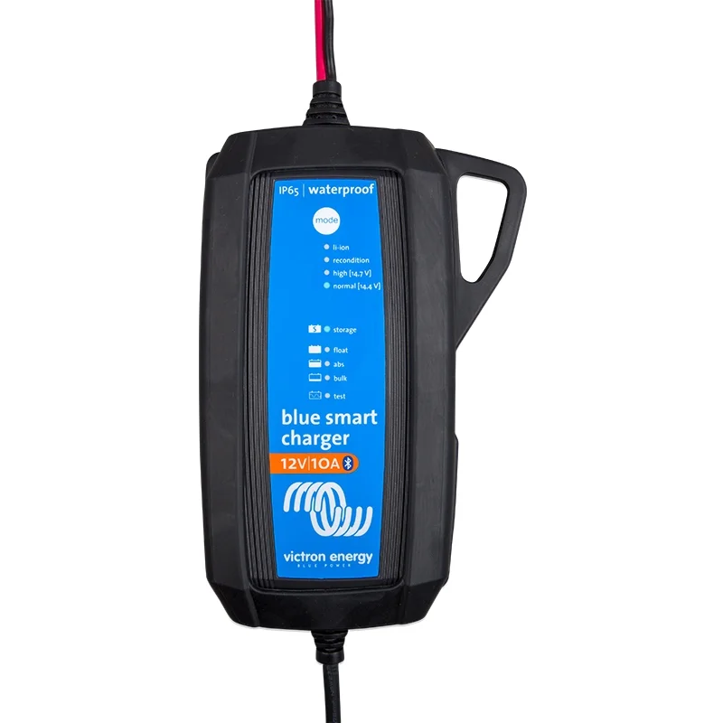 Pare-Chocs en Caoutchouc Victron pour les Chargeurs Blue Smart IP65 12/25, 24/13