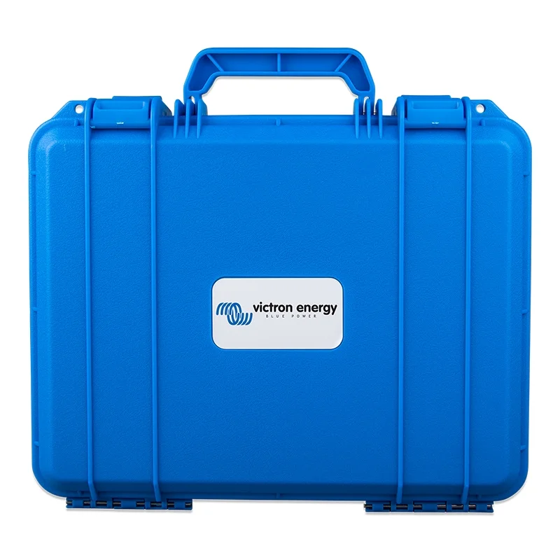 Valise de Transport Victron pour Chargeurs Blue Smart IP65 jusqu'à 12/15 et 24/8
