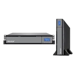 Onduleur Rack Online Phasak 1500VA
