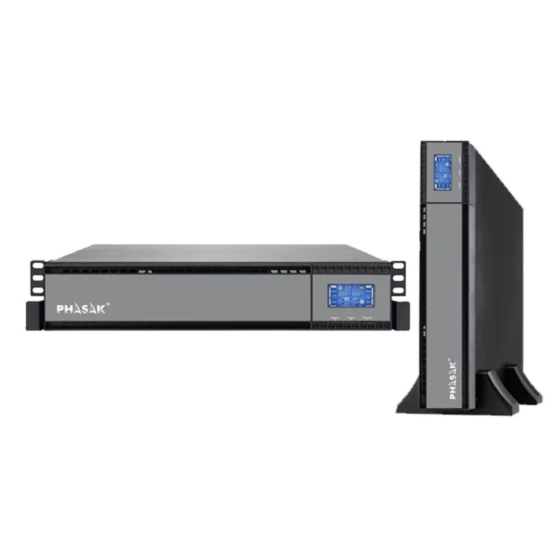 Onduleur Rack Online Phasak 1500VA