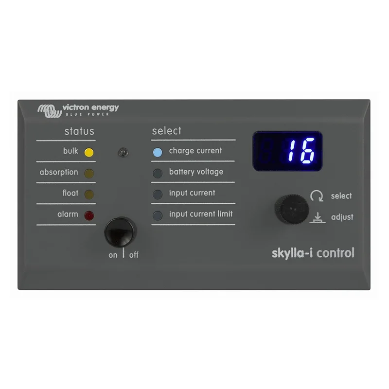 Moniteur Victron Skylla-i Control GX